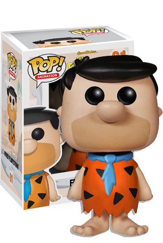 Pop! Animation: LOS PICAPIEDRA "PEDRO"