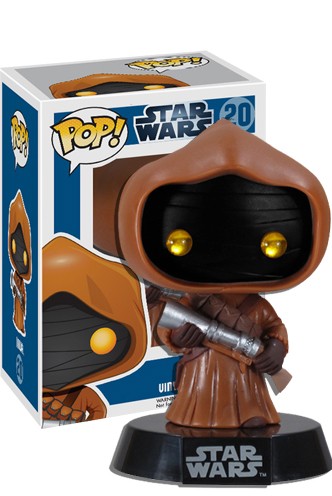 Pop! Star Wars: Jawa