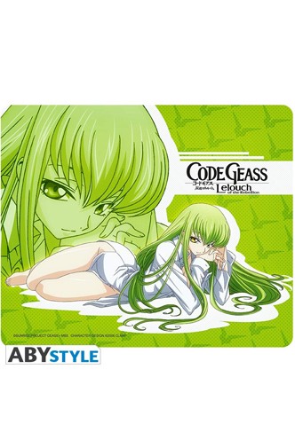 Alfombrilla - CODE GEASS "CC"