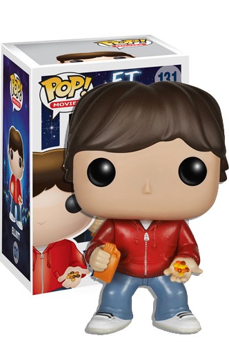 Pop! Movies: E.T. - Elliott