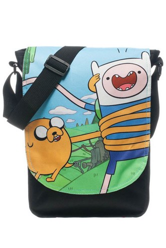 Bandolera - Hora de Aventuras "Finn & Jake"