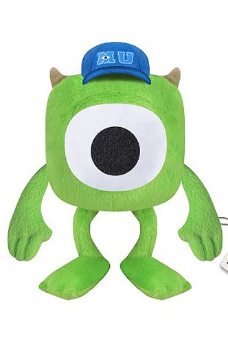 Peluche Pop! Disney: Mike Wazowski 17cm.