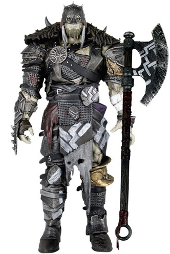 Figura - The Legacy Collection: Magic: The Gathering - Garruk Wildspeaker 15cm.
