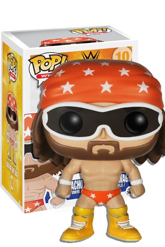 Pop! WWE - 'Macho Man' Randy Savage