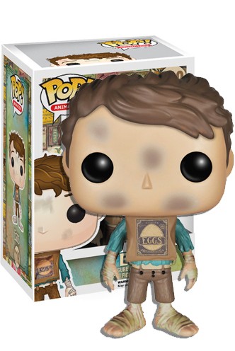 POP! Movies: The Boxtrolls - Eggs