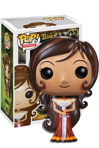 Pop! Movies: El Libro de la Vida - Maria