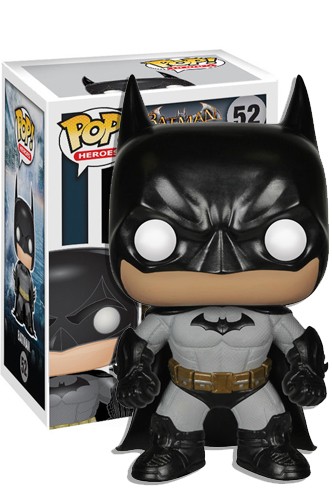 Pop! Heroes: Arkham Asylum - Batman