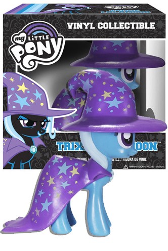 Vinyls: My Little Pony - Trixie