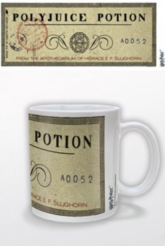 Taza - Harry Potter "Polyjuice Potion"