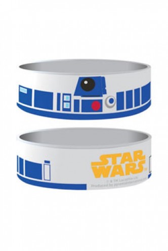 Pulsera - STAR WARS "R2-D2"