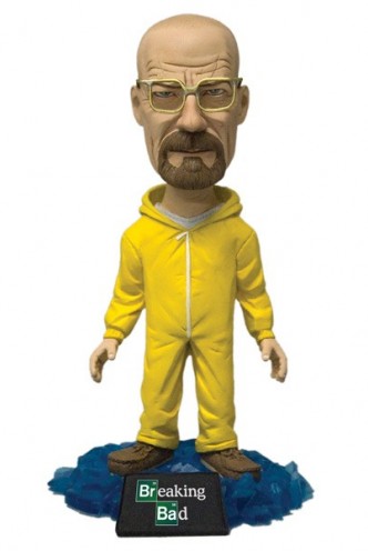 Figura - Breaking Bad: Cabezón "Walter White" 15cm.