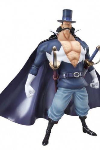 Figure - P.O.P NEO-DX: ONE PIECE "Flower Sword: Vista " 26cm.