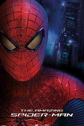 Maxi Poster - The Amazing Spiderman 61x91,5cm