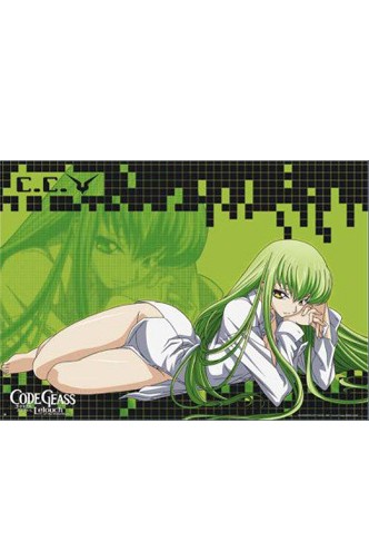 Maxi Poster - Code Geass "C.C. One Sheet"  98x68cm