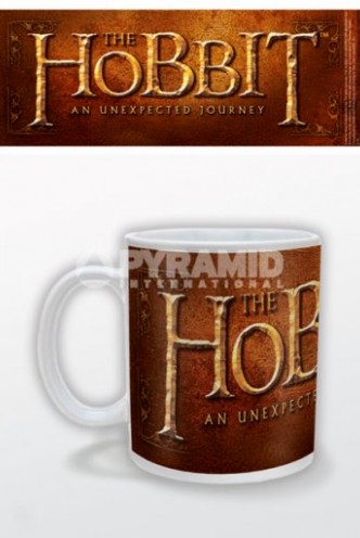 Taza - El Hobbit "Un viaje inesperado"