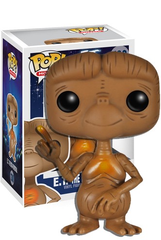 Pop! Movies: E.T. - E.T "The Extra-Terrestrial"