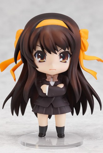 Nendoroid -  The Disappearance of Haruhi Suzumiya "Haruhi" 10cm.