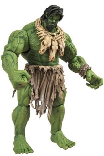 Figura - Marvel Select "Barbarian HULK" 25,4cm.