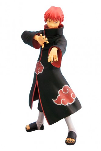 Naruto Shippuden DXF Shinobi Relations 4 "Sasori" 15cm.