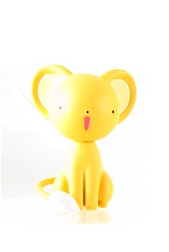 Atsumete Figure for Girl: Card Captor Sakura "Kero-chan" 4cm.