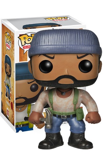 Pop! TV: The Walking Dead - Tyreese