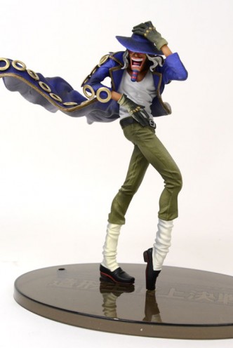 Scultures Colosseum DXF: ONE PIECE "Jango" 16cm.