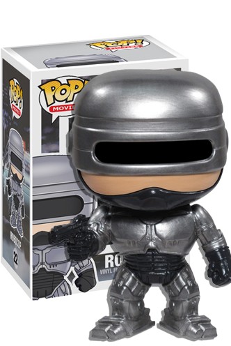 Pop! Movies: Robocop - Robocop