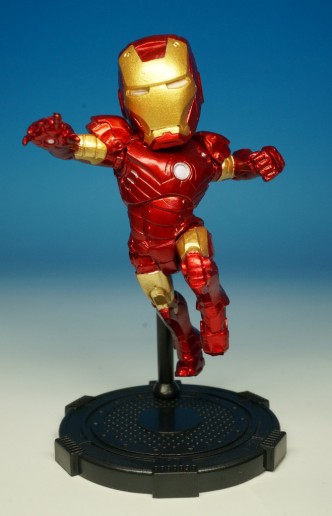 IRON MAN - WCF Vol.2 "Mark III" 7cm.