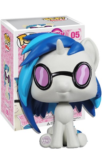 Pop! My Little Pony - DJ Pon-3