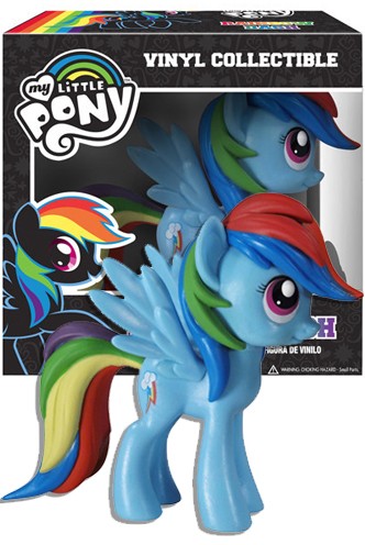 Vinyls: My Little Pony - Rainbow Dash