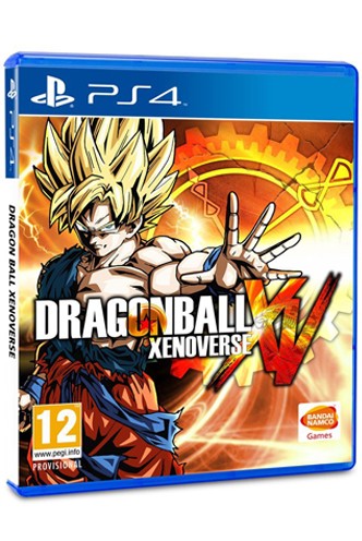 Dragon Ball Xenoverse - PlayStation 4