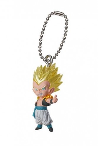 Llavero - Dragon Ball Z/GT "UDM The Best 05" Gotenks SS