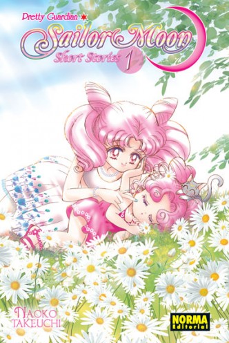  SAILOR MOON SHORT STORIES 1