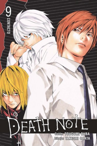 DEATH NOTE 09