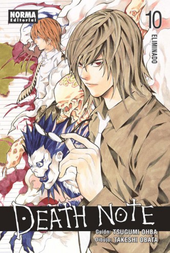 DEATH NOTE 10