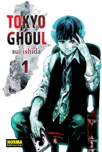 TOKYO GHOUL 1