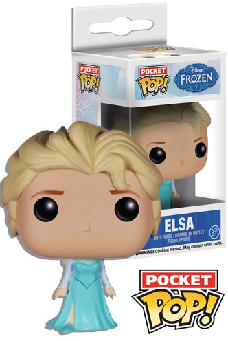 Pocket Pop! Frozen - Elsa
