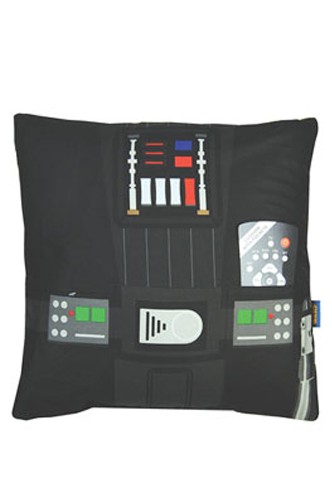 Cojín Morral - STAR WARS "´Darth Vader" 38x38cm.