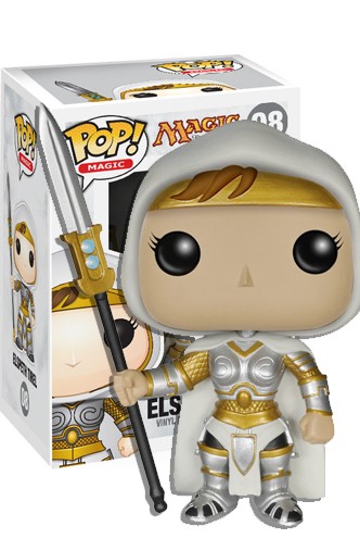 POP! Games: Magic the Gathering - Elspeth Tirel