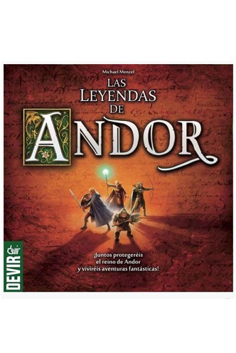 Las Leyendas de Andor