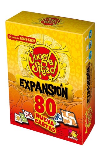 Expansión Jungle Speed