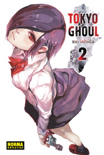 TOKYO GHOUL 2