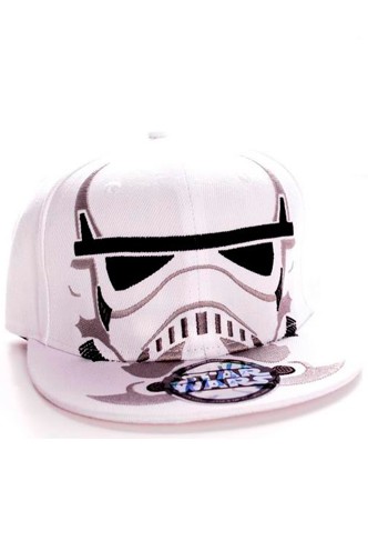 Gorra - STAR WARS "Stormtrooper"