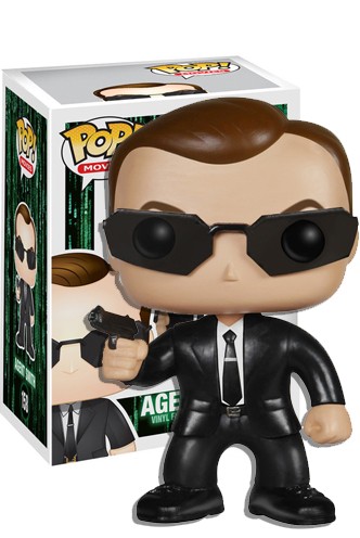 Pop! Movies: The Matrix - Agent Smith