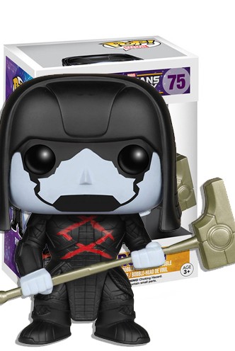 Pop! Marvel: Guardianes de la Galaxia "Ronan"