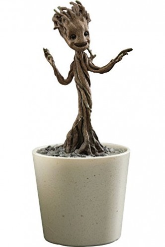 Figura - Guardianes de la Galaxia "Little Groot" 12cm.