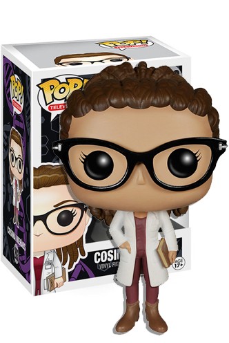 Pop! TV: Orphan Black - Cosima Niehaus