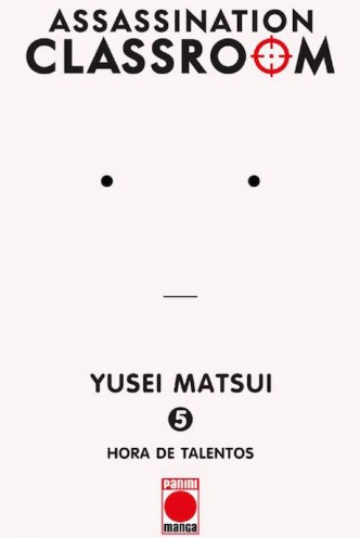 Assassination Classroom 5