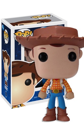 Pop! Disney: TOY STORY "Woody"
