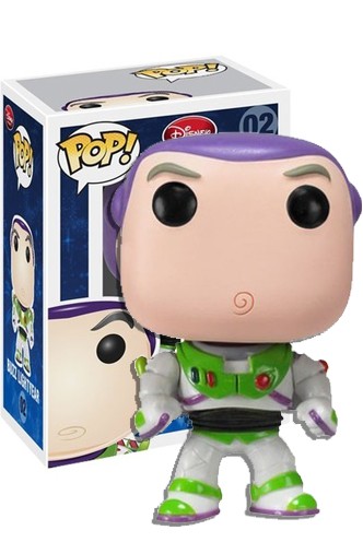 POP! Toy Story Buzz Lightyear